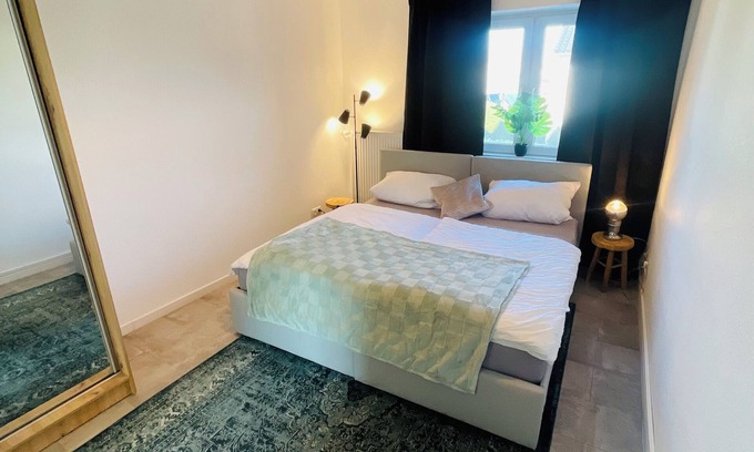 Karthause Apartment | Carthusian capsule B