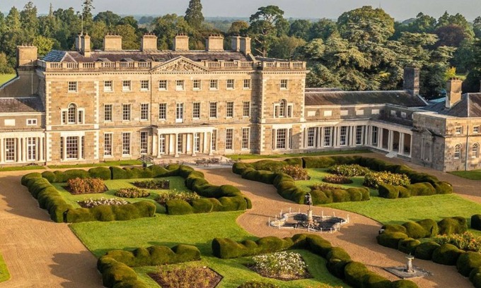 Maynooth Hotel | Carton House a Fairmont Managed Hotel