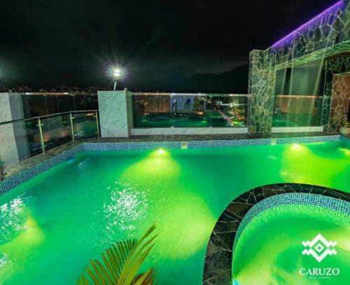 Castillo Grande Hotel | Caruzo Hotel and suites