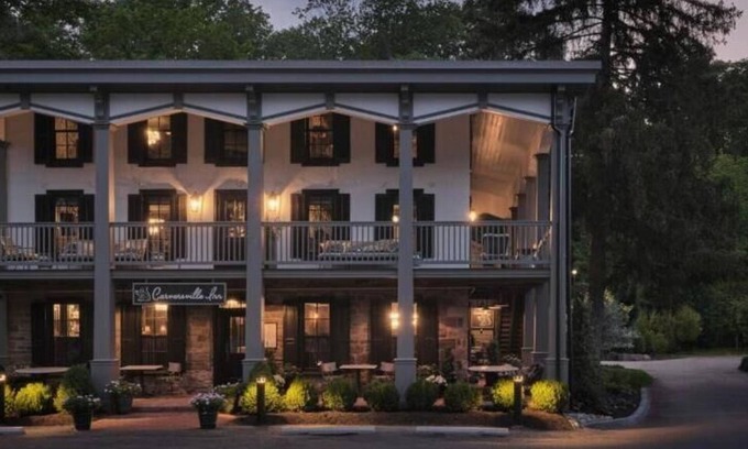 Carversville Hotel | Carversville Inn