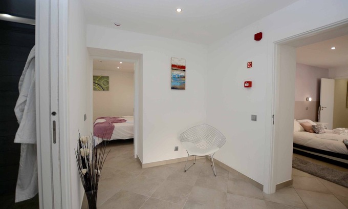 Poco Partido Hotel | Carvoeiro B&B and S.P.A Suite 7
