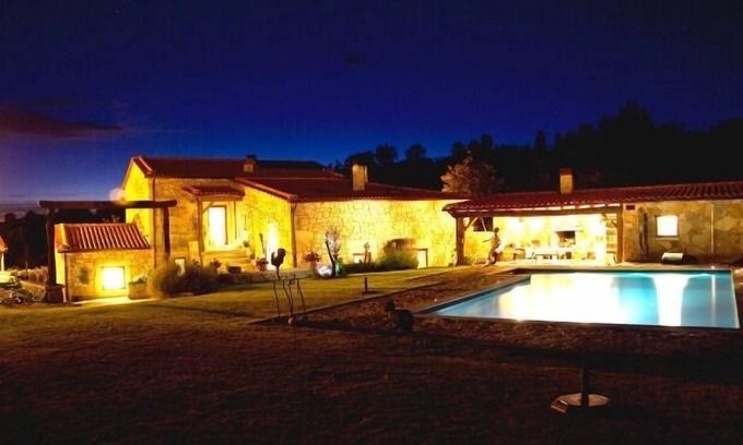 Vale das Eguas Cottage | Carya Tallaya - Casa da Bela Luz (breakfast included)