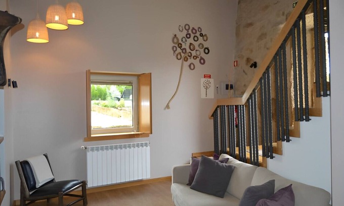 Vale das Eguas Cottage | Carya Tallaya - Casa das Violetas (pequeno almoço incluído)