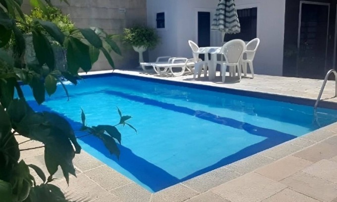 Canto do Forte House | Casa Térrea c/Piscina, 3 Suítes, Acomoda 15 Pessoas e Eventos, P. Grande/forte