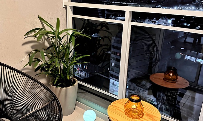 Santo Cristo Apartment | Casa Porto do Sol - Beautiful apartment in the heart of Rio de Janeiro with parking space and pool