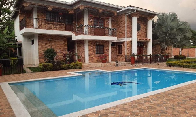 Piedecuesta House | Casa Grande Campestre