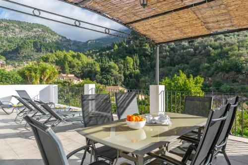 Fornalutx Ski Chalet | Cas Decu