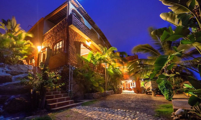 Litibu House | Casa Tortuga Litibu, Nayarit Mexico Hacienda Style Villa