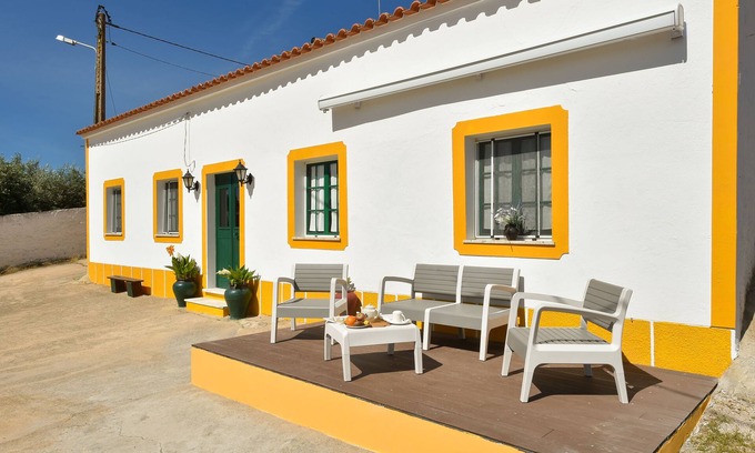 Mertola House | Casa Da Aldeia