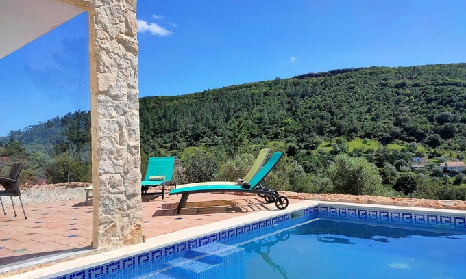 Silves Villa | Casa da Cidreira 4P + baby private pool