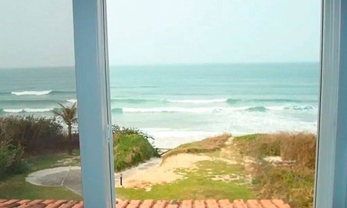 Morrinhos House | Casa à Beira Mar - Bairro Morrinhos - Garopaba