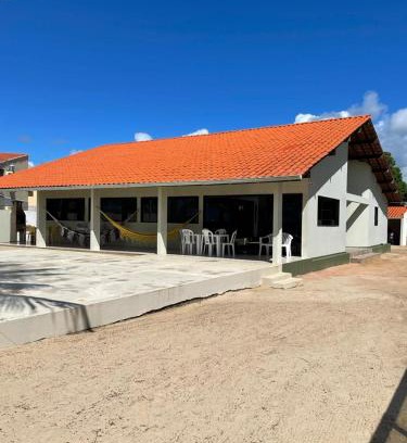 Barra Grande House | Casa à Beira-mar de Peroba