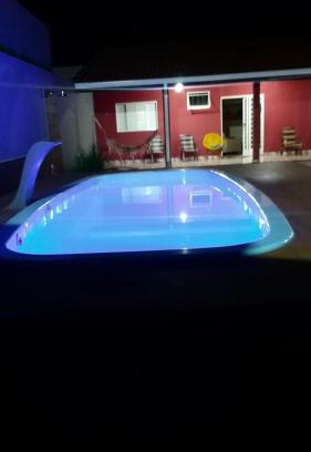 Jardinopolis House | Casa Área Lazer