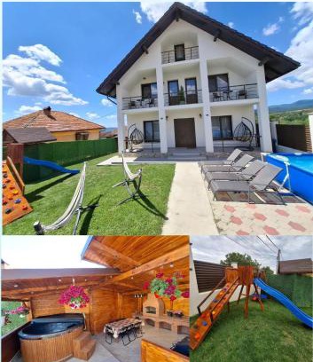 Novaci House | Casa Șandru