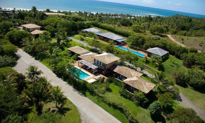 Itacare Villa | Casa 10 -Txai Resort