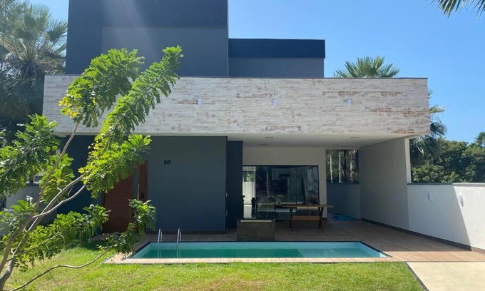 Barreirinhas House | CASA 11 - Condomínio Lençóis Park Barreirinhas