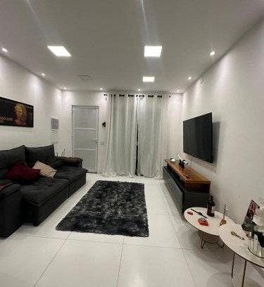 Saquarema House | Casa 2 quartos próximo a Praia de Itaúna, Saquarema