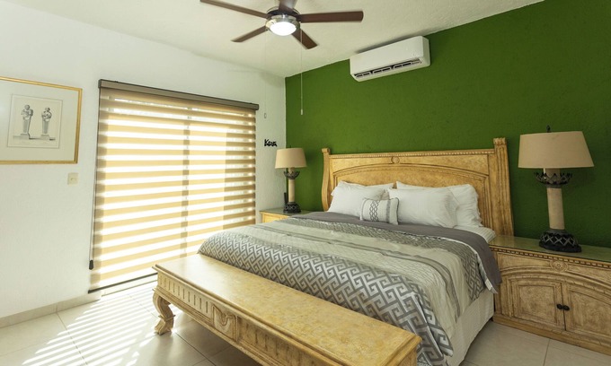 Cancun House | Casa 25 Lizette Luxury for 6-7 px with Pool Cancun!