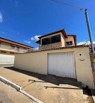 Coracao De Jesus Apartment | Casa 3 quartos 6 pessoas garagem