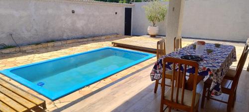 Ribeirao Preto House | Casa 3 quartos climatizados, wi-fi, garagem e área de lazer com piscina