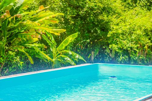 Ressaca House | Casa 3 suítes piscina churrasqueira vista natureza