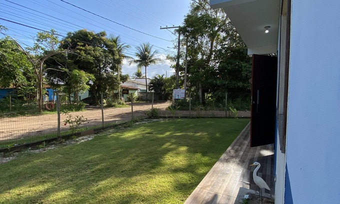 Barra Grande House | Casa 30M da Praia Espaçosa Ótima Localização !