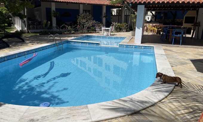 Porto de Galinhas House | Casa 50 M da Praia e 15 Minutos a pé da Vila de Porto de Galinhas