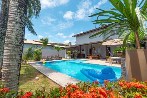 Porto Seguro House | CASA 6 QUARTOS COM PISCINA