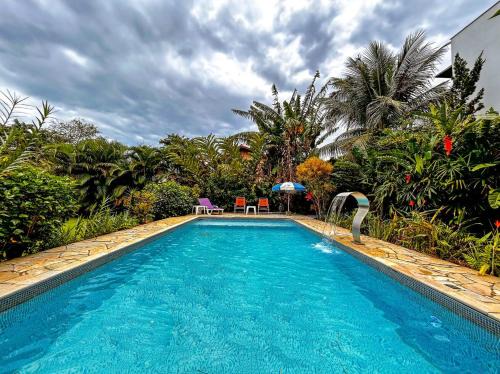 Praia do Toque-Toque Pequeno House | Casa a 180m da Praia do Toque Toque Pequeno SP