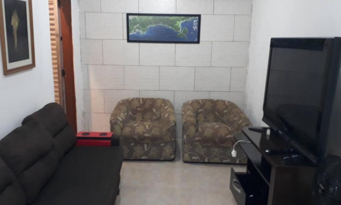 Vila Clais House | Casa a 5 minutos a pé da Praia da Enseada!