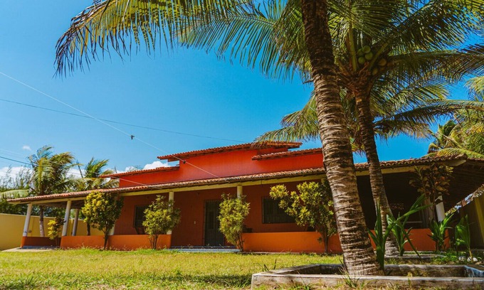 Luis Correia House | Casa a 500m da Praia do Atalaia em Luís Correia/PI