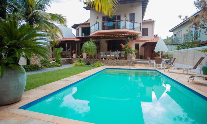 Itacoatiara House | Casa a 50m da Praia de Itacoatiara Niteroi RJ