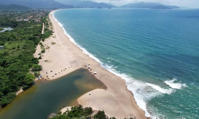 Massaguacu House | Casa Aconchegante a 300m da Praia do Massaguaçu. Até 6 Pessoas