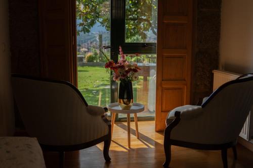 Arnoia House | Casa A Chairiña y A Revolta