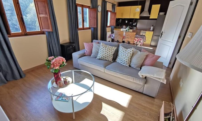 La Granja Apartment | Casa acogedora en la naturaleza