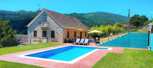 Covelo House | Casa A mi Vera