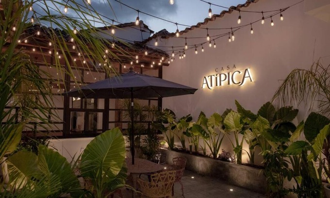 Zona Centro House | Casa Atipica