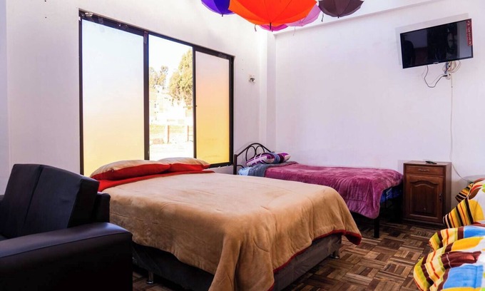 Copacabana House | Casa a Orillas de la Playa