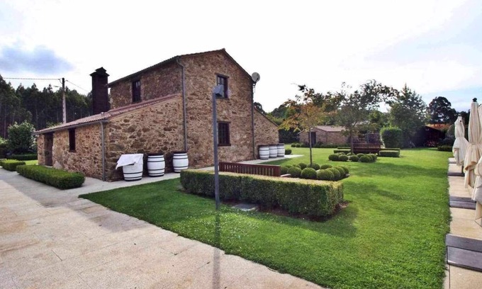 Boimorto House | Casa A Ponte de Boimorto