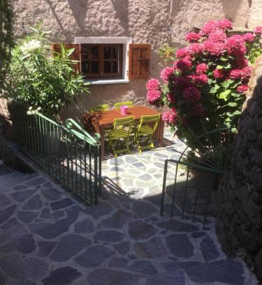 Castello-di-Rostino Apartment | Casa a Stretta