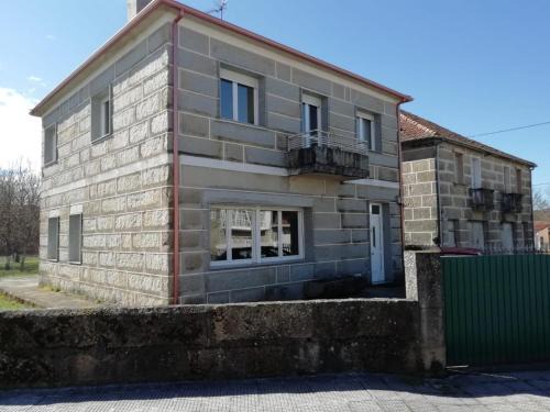 Vilar de Barrio House | Casa a Trepa
