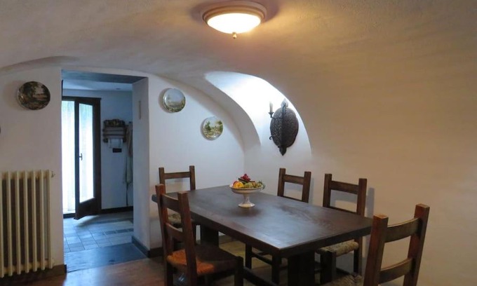 Realdo Apartment | Casa a Verdeggia