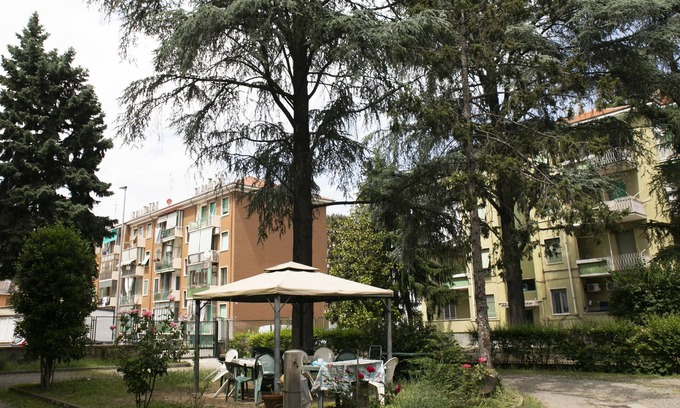 Alessandria Apartment | Casa Abba-2 appartamento