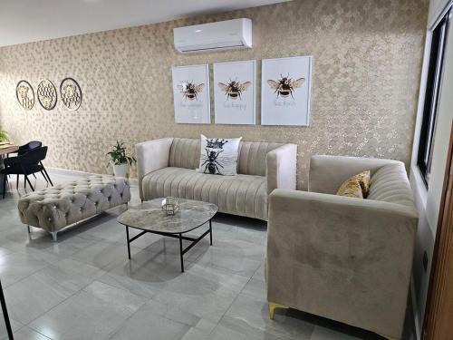 Culiacan Apartment | Casa Abejas