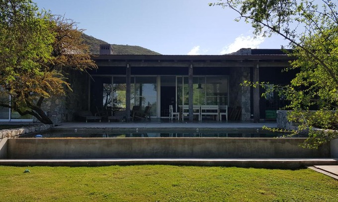 Alta Gracia Cabin | Casa Abella Huber