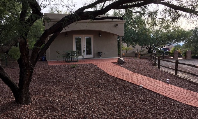 Tortolita House | Casa Accogliente - a wonderful desert oasis