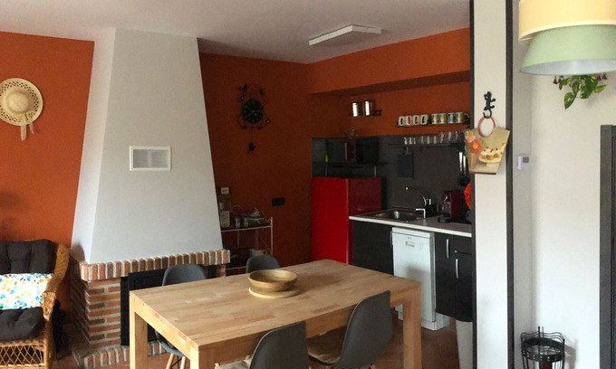 Santiuste de Pedraza House | Casa acogedora. Ideal para visitar la provincia de Segovia