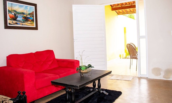 Piranhas House | Casa acolhedora com churrasq em Piranhas, Alagoas