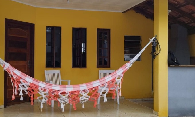 Ipiranguinha House | Casa Aconchegante em Ubatuba com Vista Para a Mata