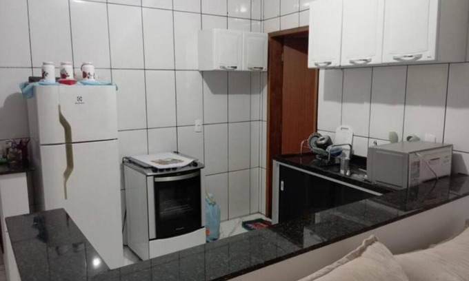Ribeirao Das Neves Apartment | Casa Aconchegante